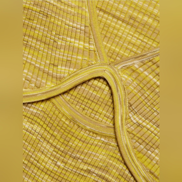 11. NWT DEREK LAM 10 CROSBY GEOVANA CUT OUT SWEATERDRESS - Picture 3 of 11